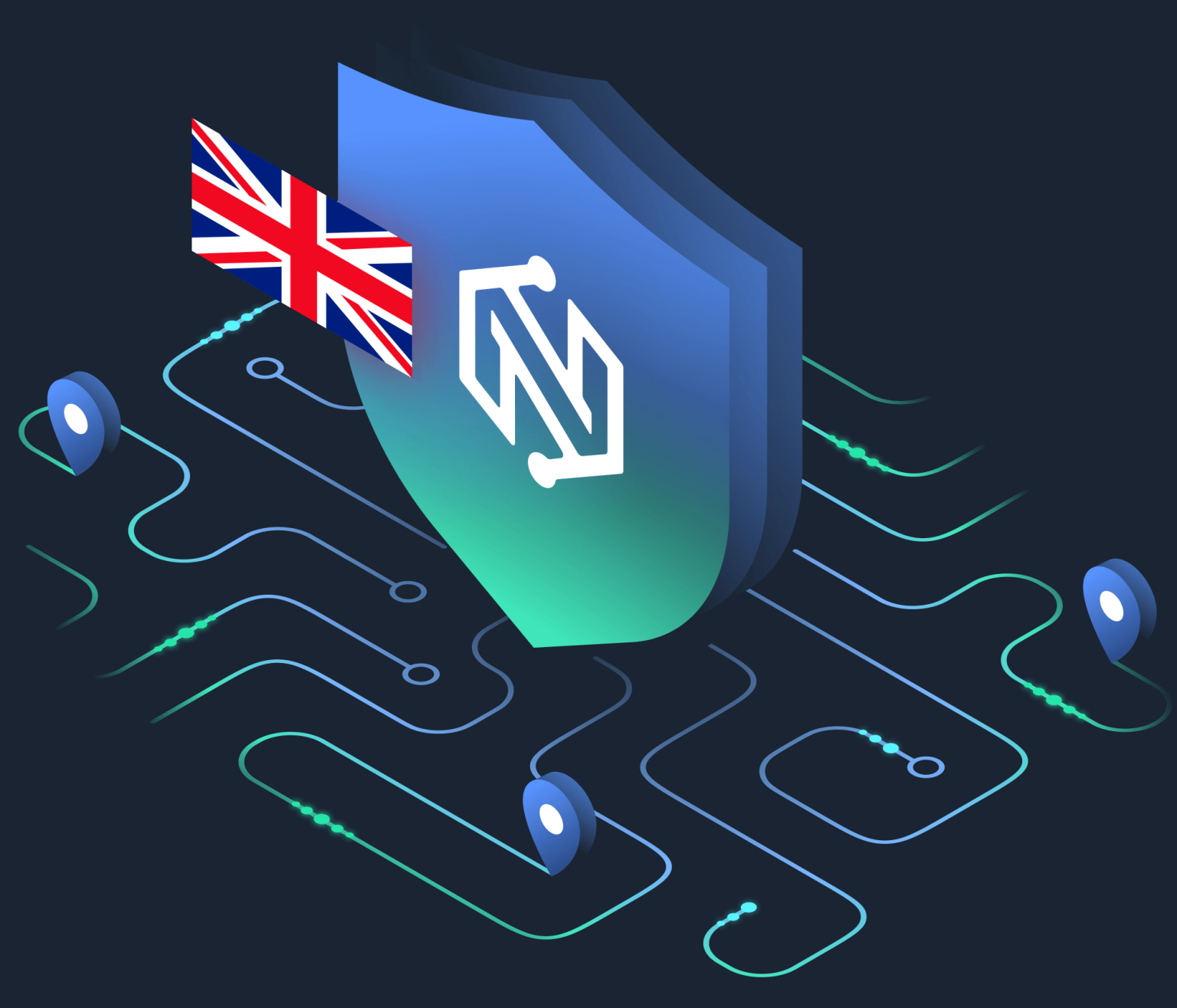 Buy UK Proxy Server - Get High Quality & Clean IPs - NodeMaven
