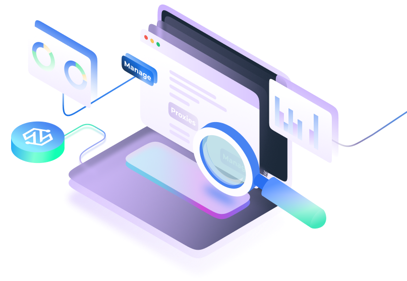 SERP Tracking Proxy