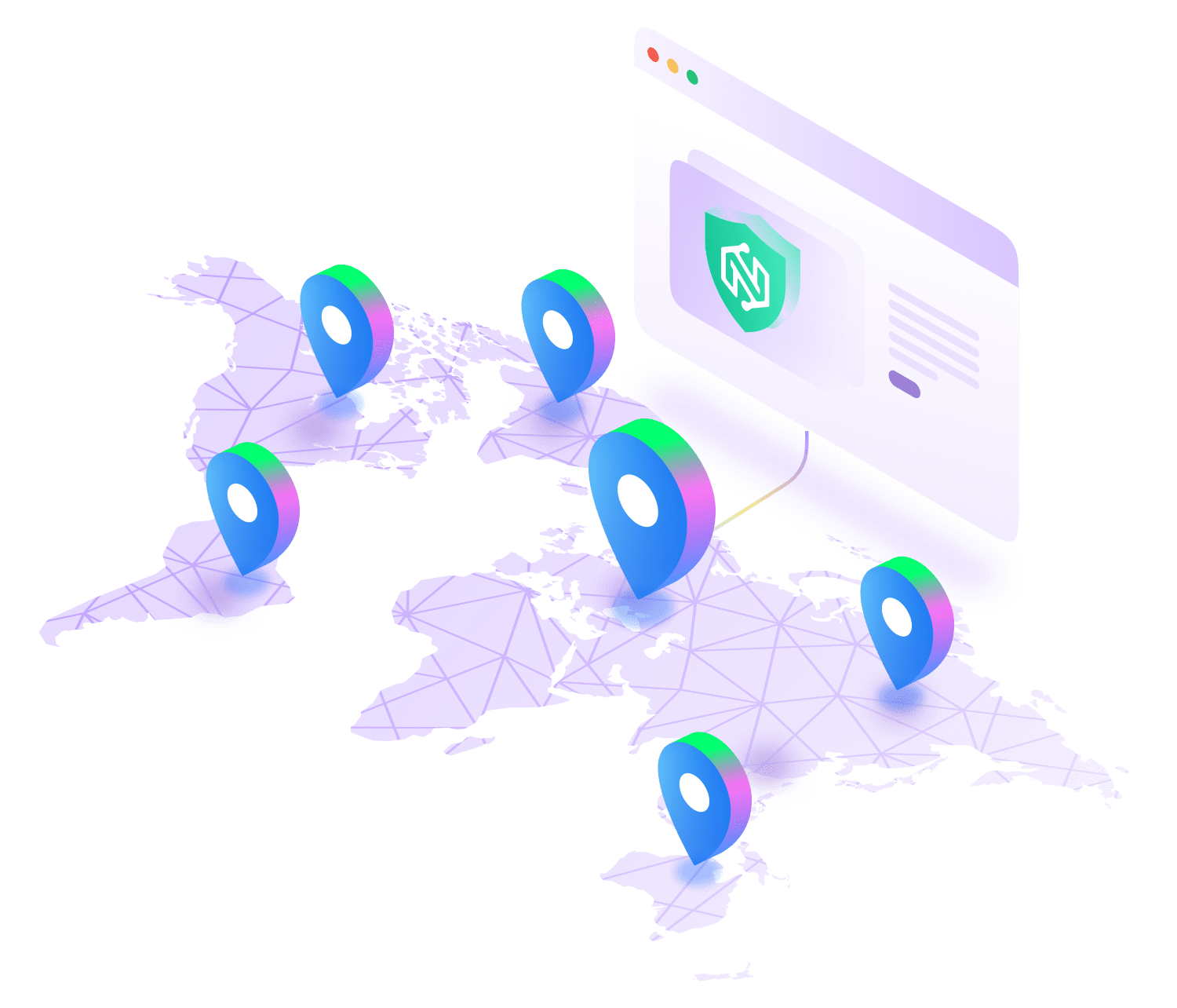 Social Media Proxies NodeMaven