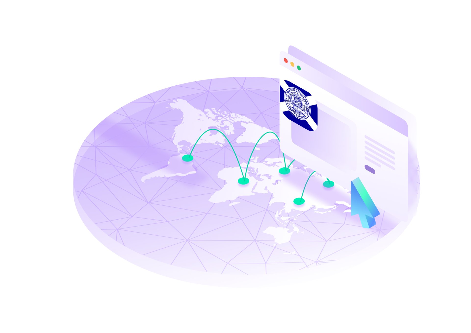 Super fast North Carolina proxy server