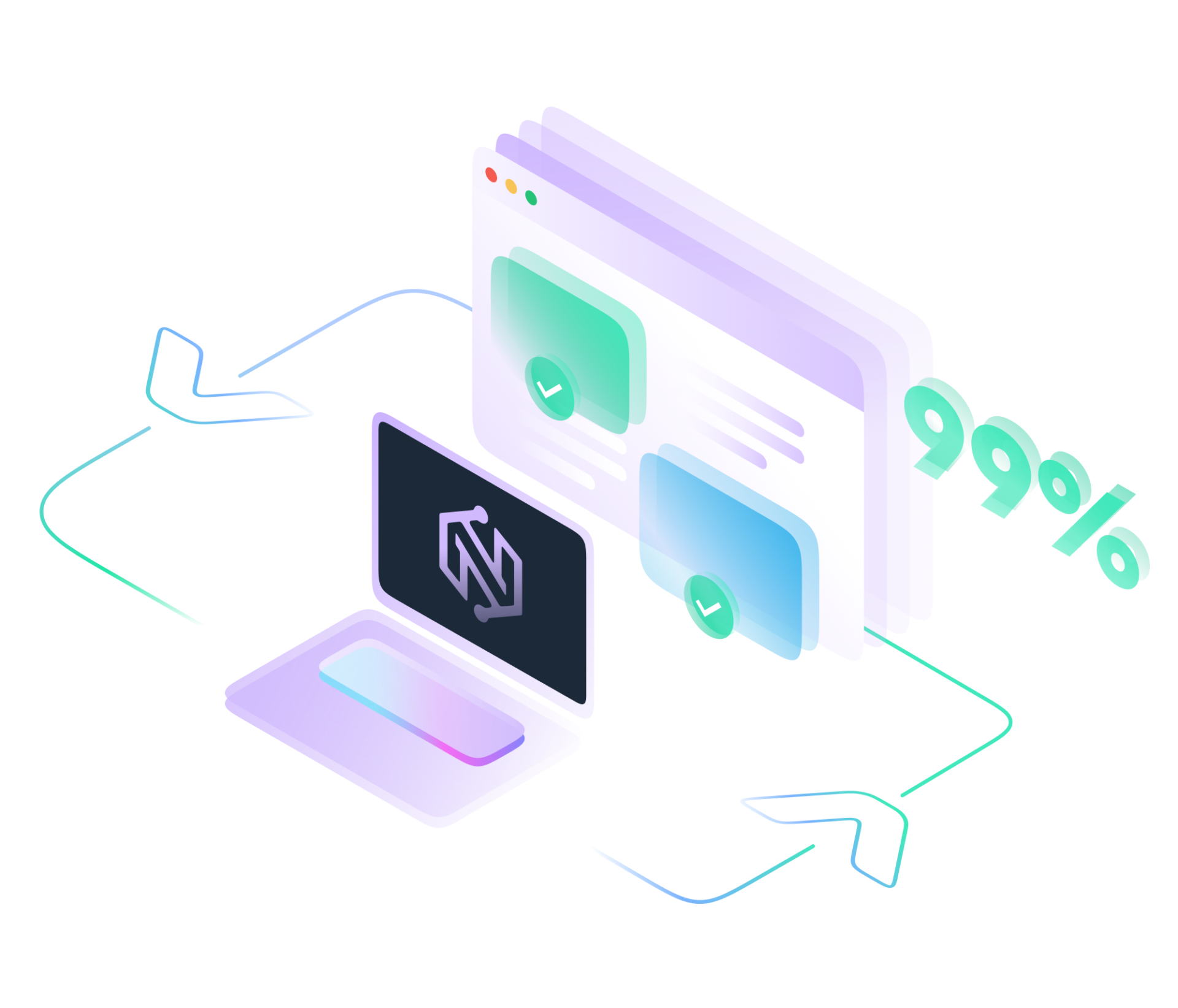 Scrap data safely with http proxy