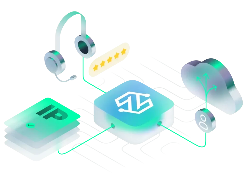 Buy Proxy Server SOCKS5 HTTP S Highest IP Quality