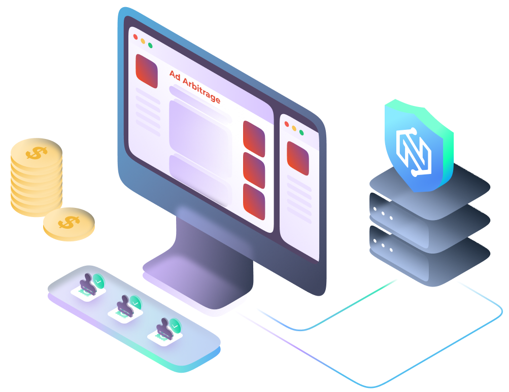 Proxies for Ad Arbitrage NodeMaven