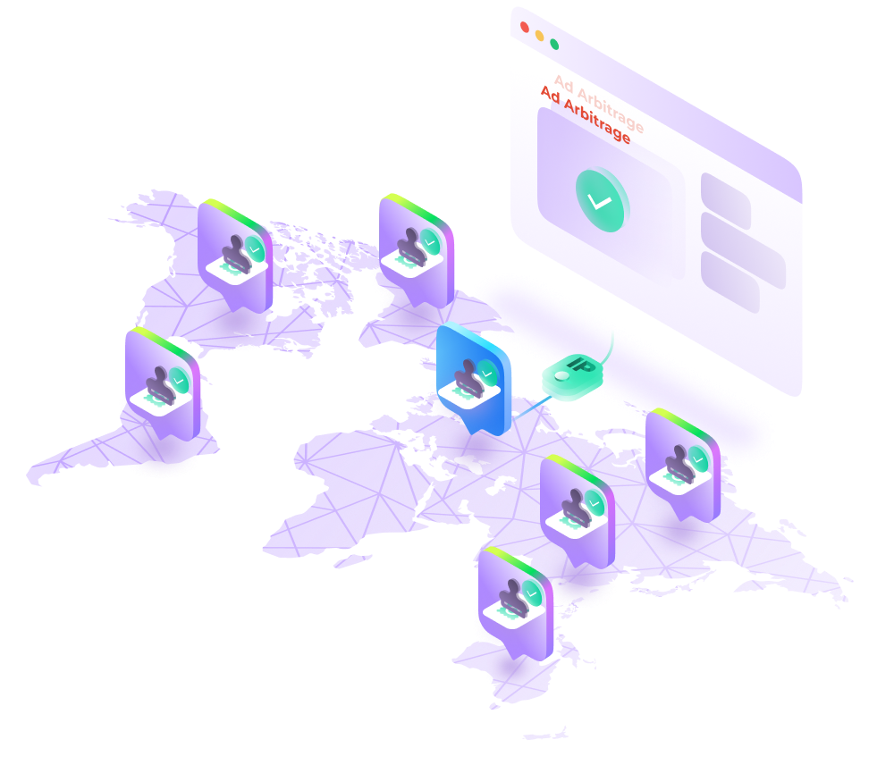 Proxies for Ad Arbitrage NodeMaven