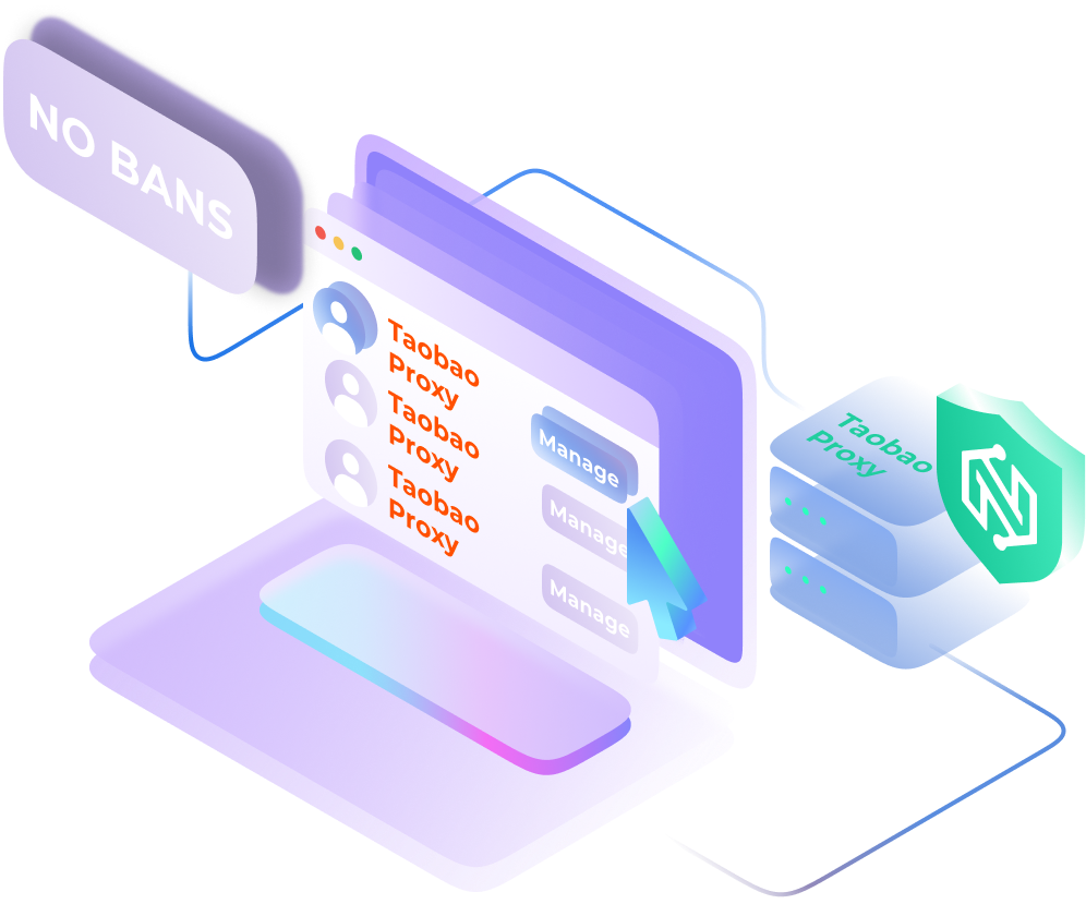 Taobao proxy NodeMaven