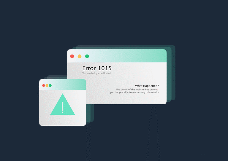 error 1015