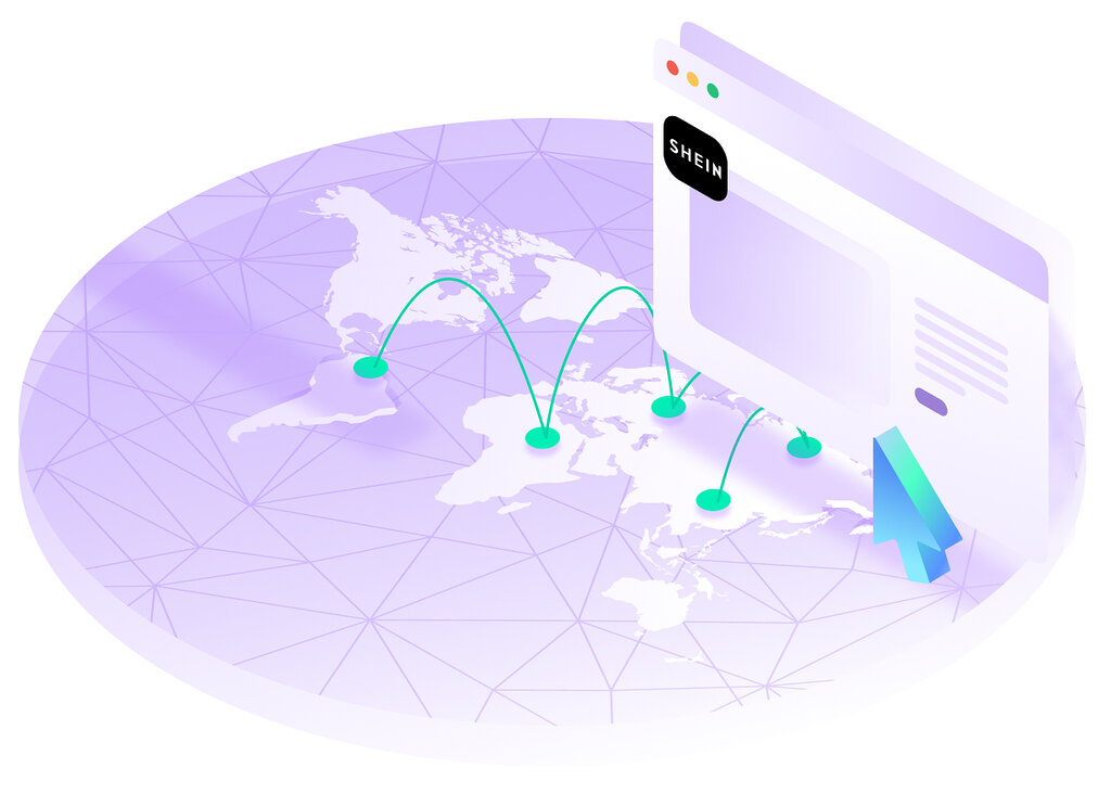 SHEIN Proxy NodeMaven