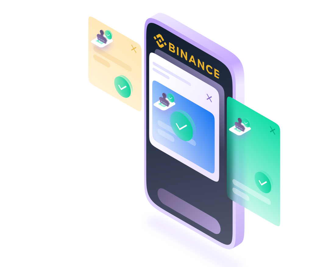 Binance Proxy with no limits