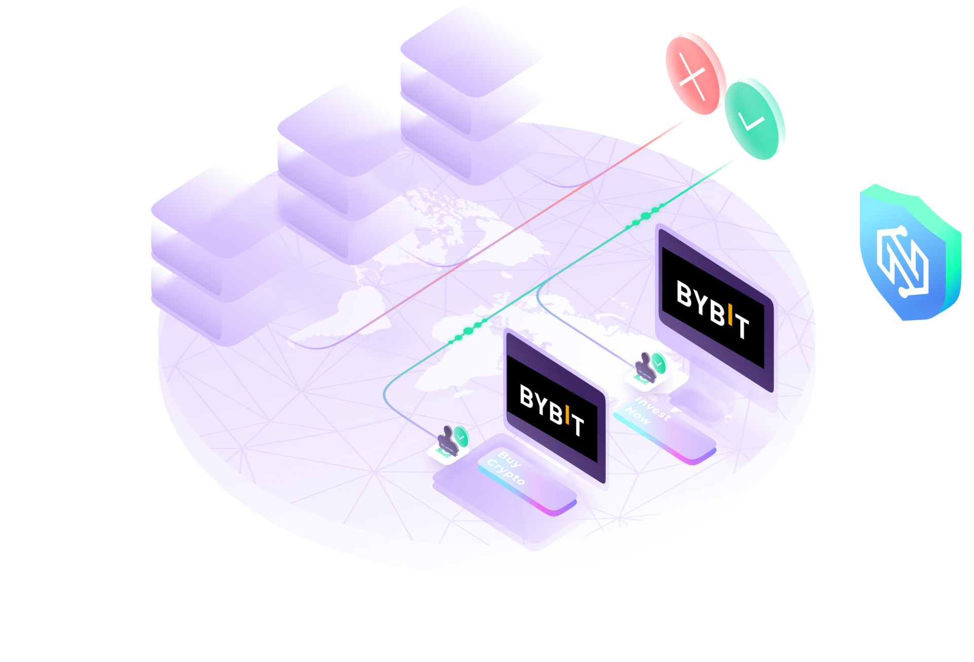 Bybit proxy with quality IPs