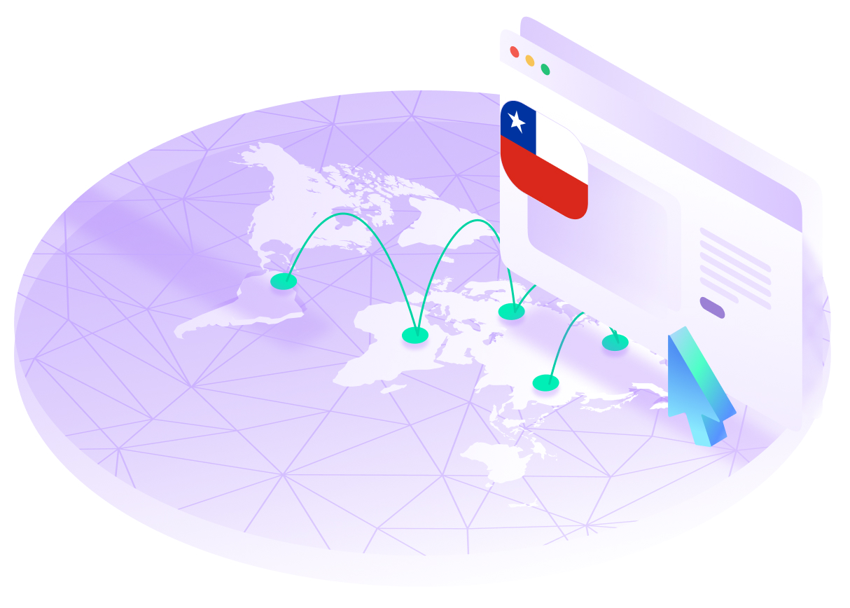 Chile Proxy NodeMaven
