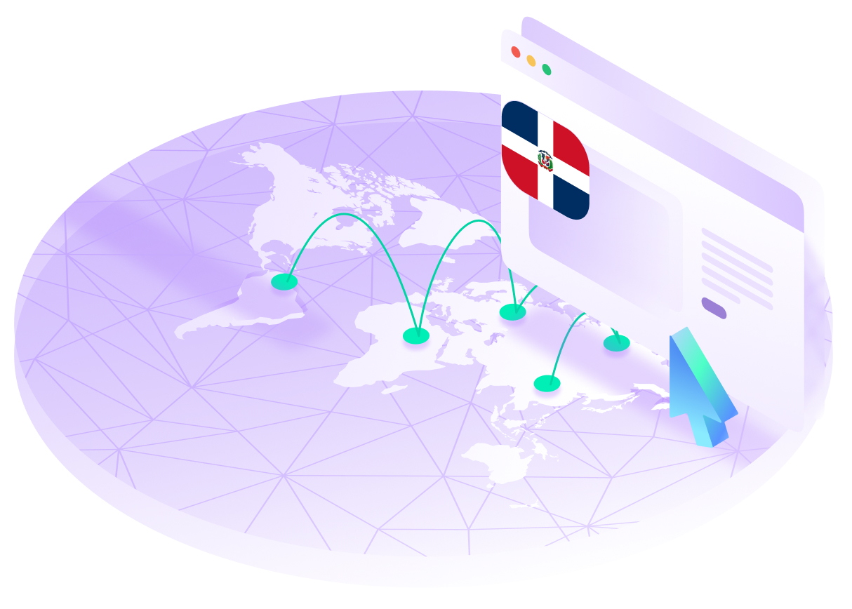 Dominican Republic Proxy NodeMaven
