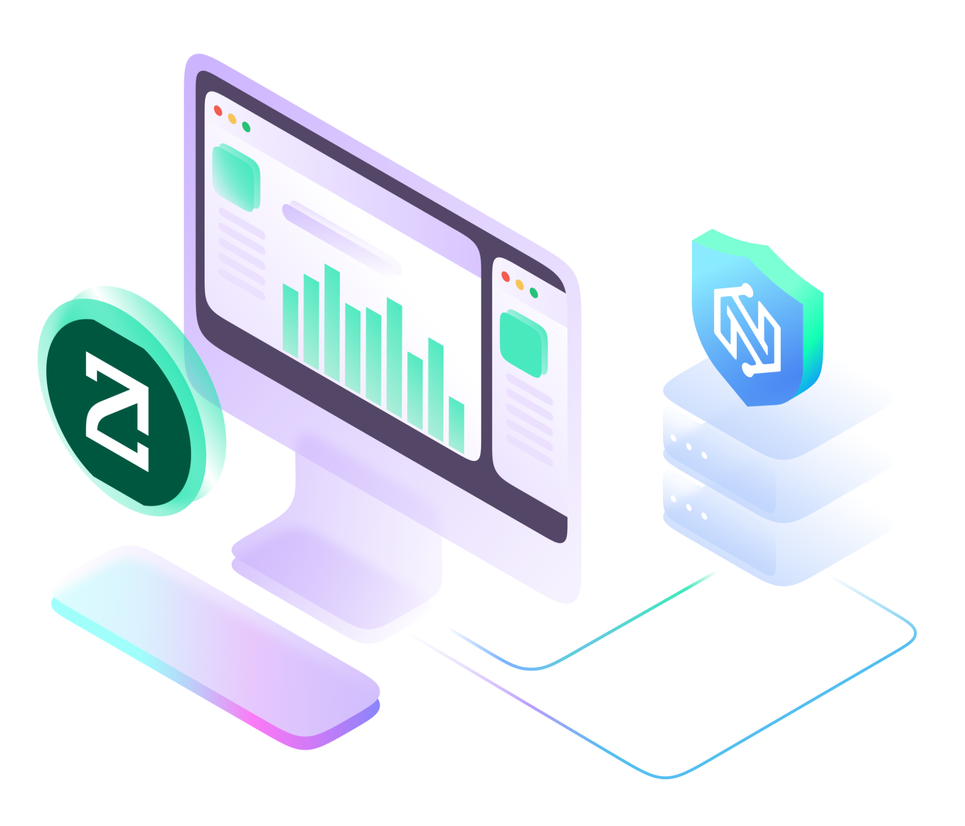 Zeta Airdrops Proxy NodeMaven