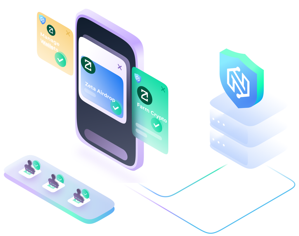 Zeta Airdrops Proxy NodeMaven