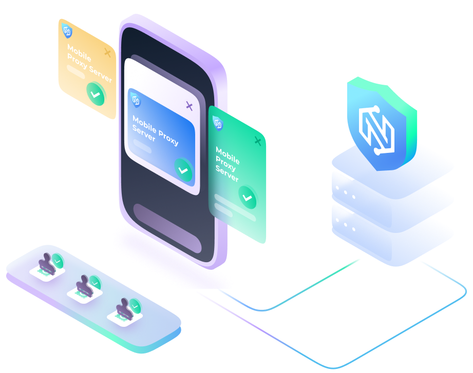 Mobile Proxy Server NodeMaven