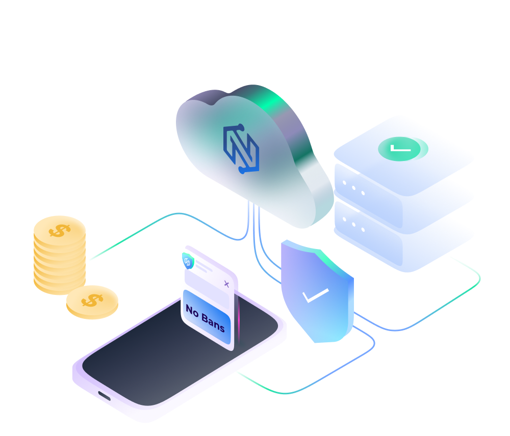 Mobile Proxy Server NodeMaven