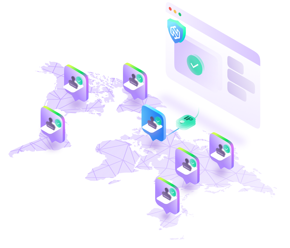 Mobile Proxy Server NodeMaven