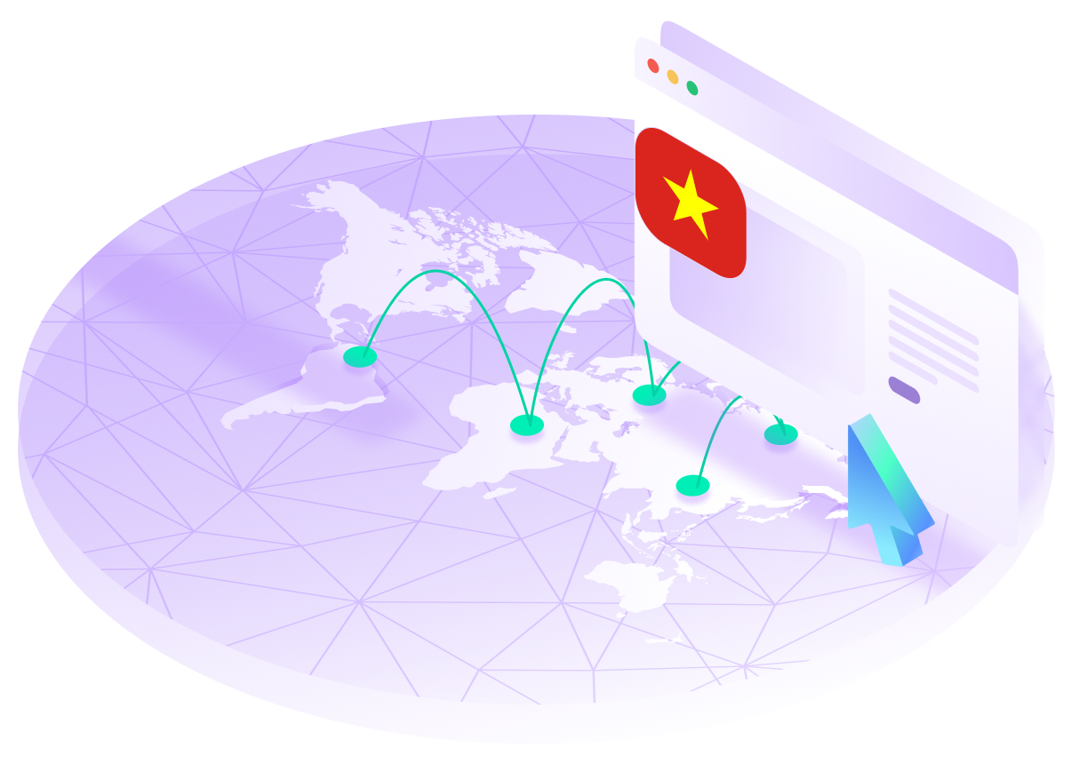 Vietnam Proxy NodeMaven