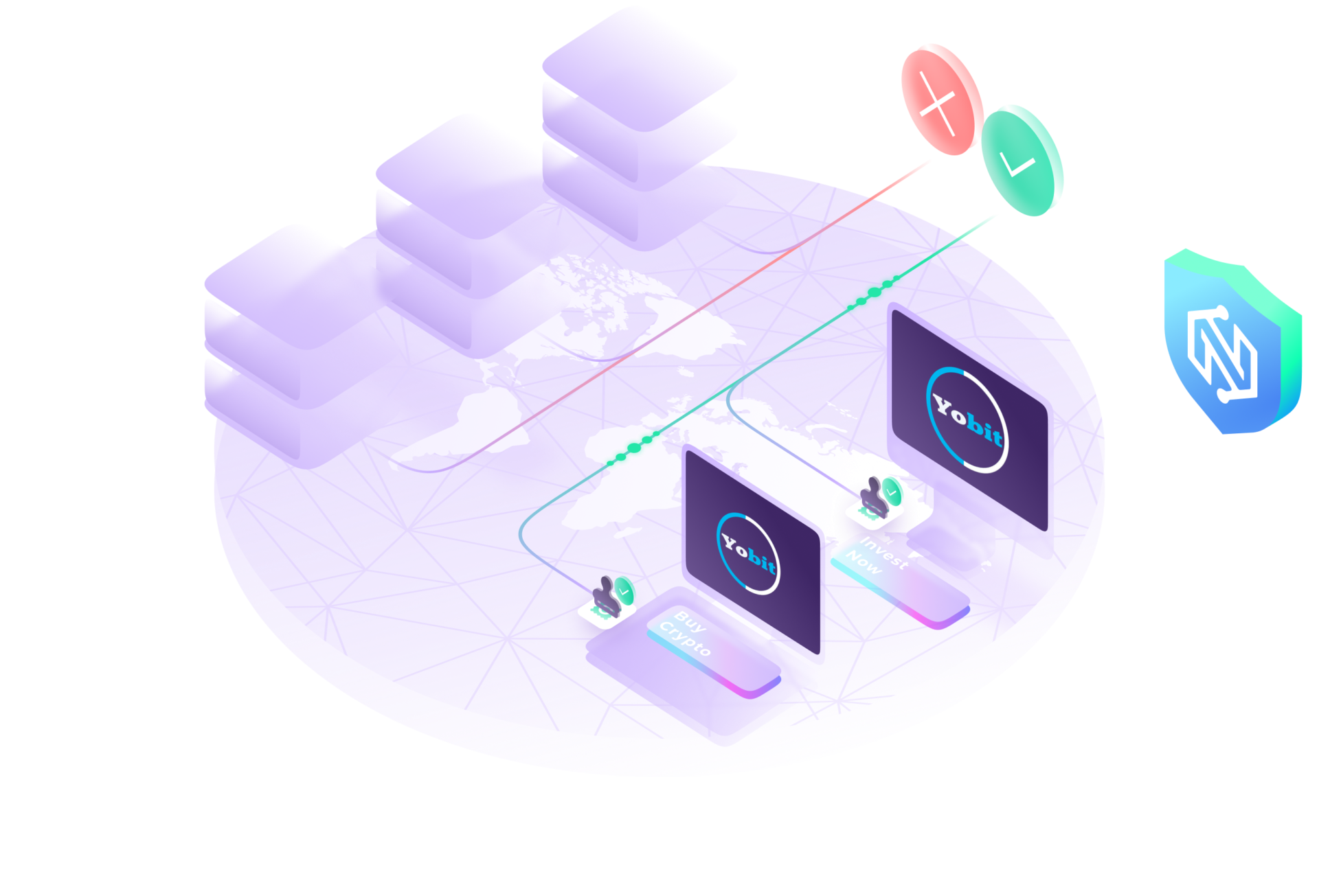YoBit Proxy with Quality IPs