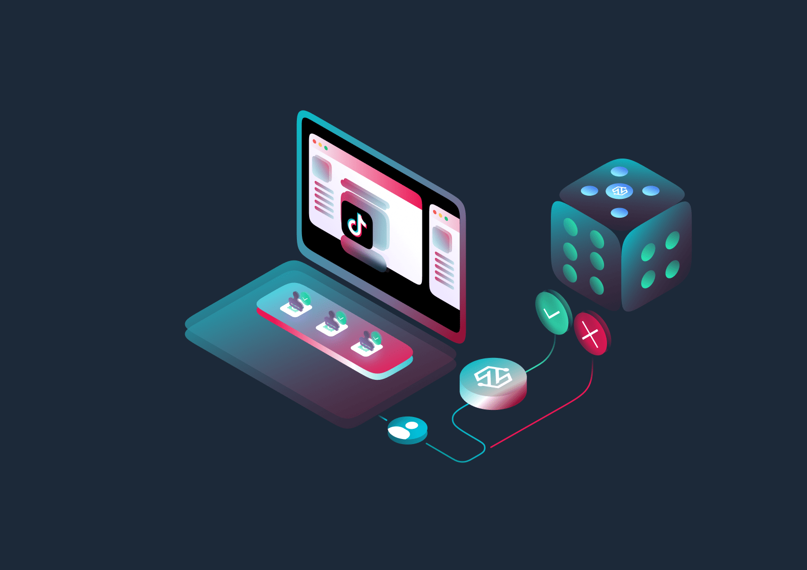 manage multiple tiktok accounts
