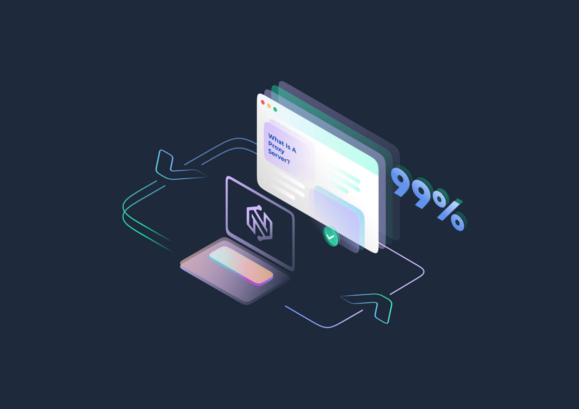 What Is A Proxy Server? - NodeMaven