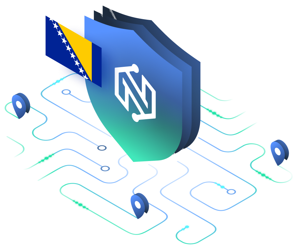 Bosnia and Herzegovina Proxy NodeMaven