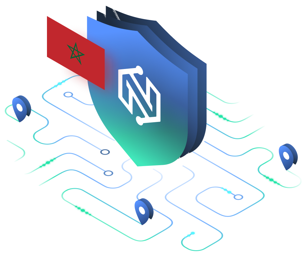 Morocco Proxy NodeMaven