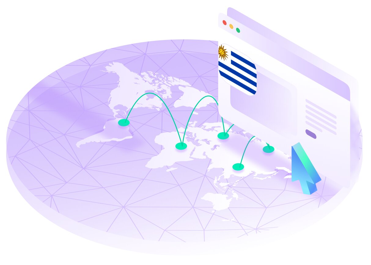 Proxy Uruguay NodeMaven