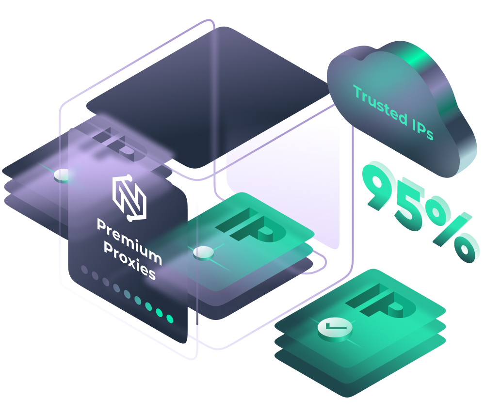 Premium Proxy Servers NodeMaven