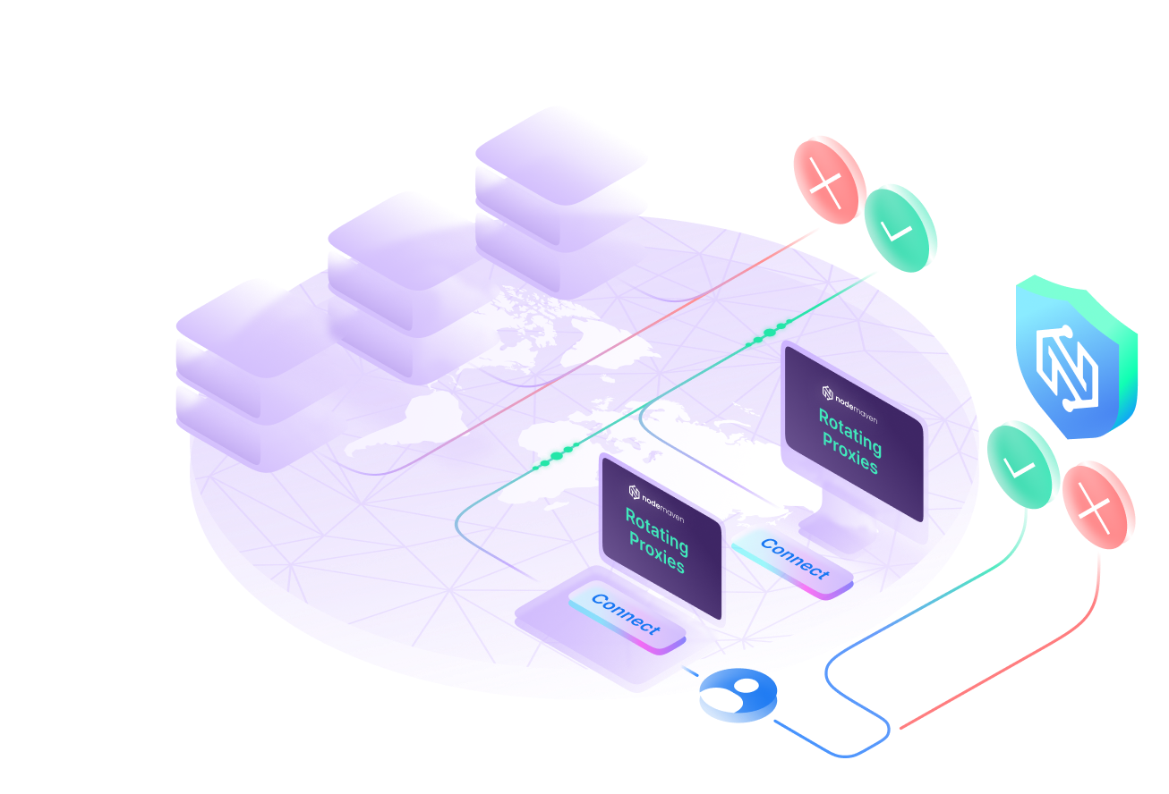 Rotating Proxies NodeMaven