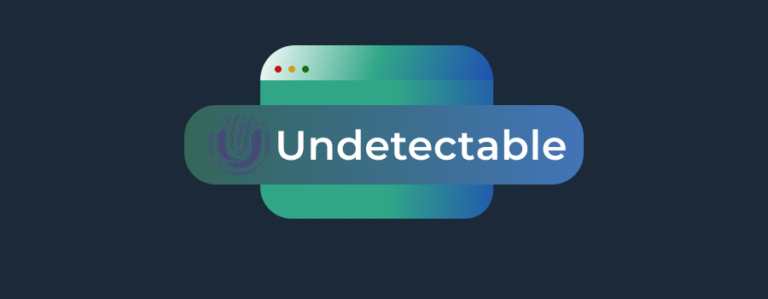 Undetectable