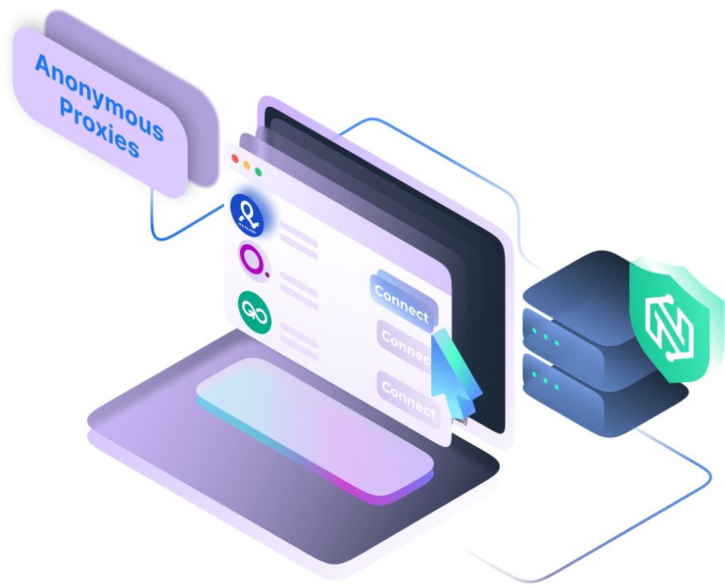 High-Quality Anonymous Proxies NodeMaven