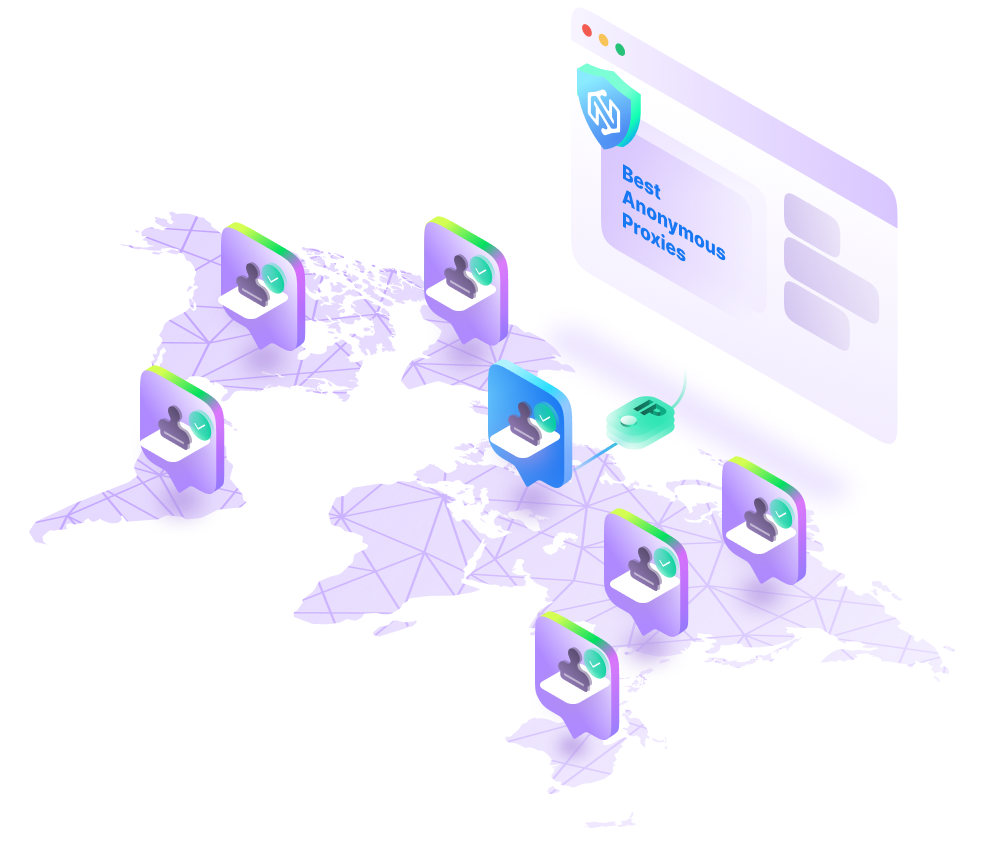 High-Quality Anonymous Proxies NodeMaven