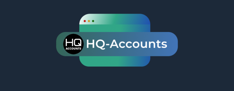 HQ-accounts