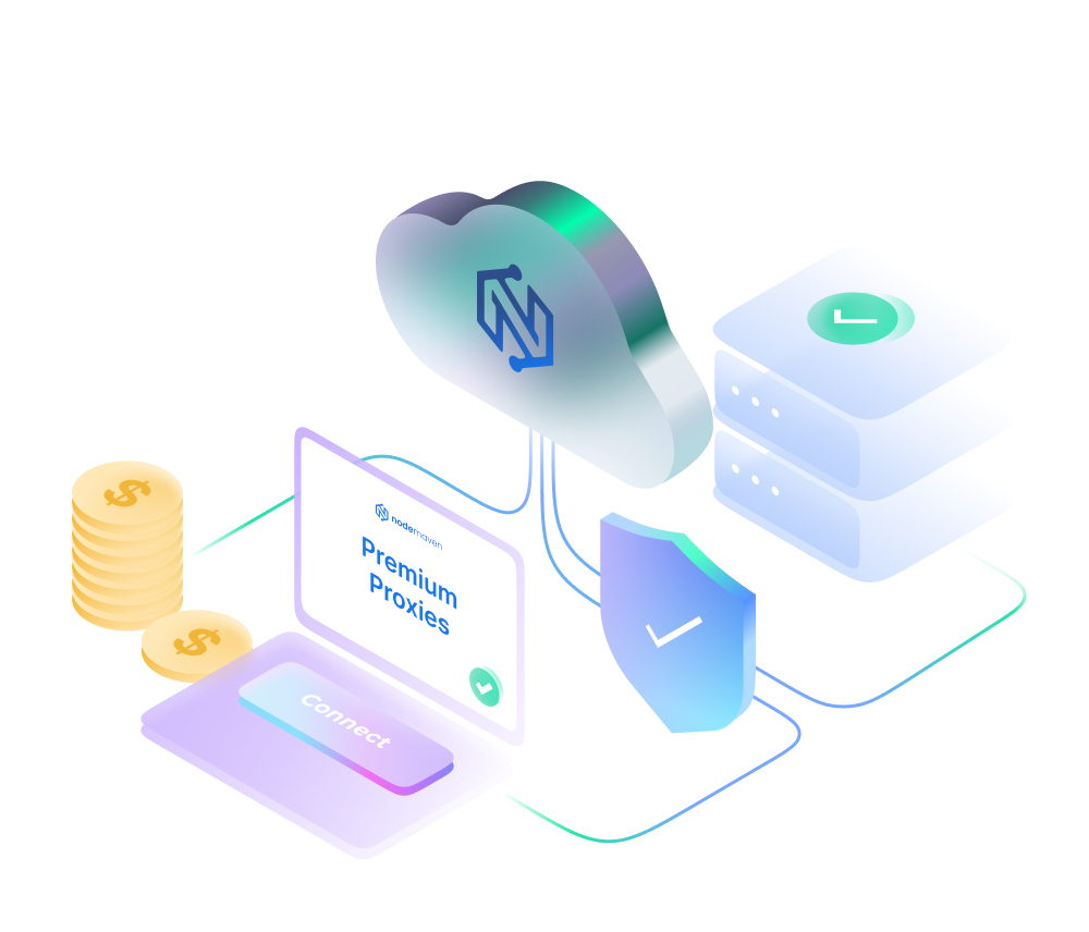 Premium Proxy Servers NodeMaven