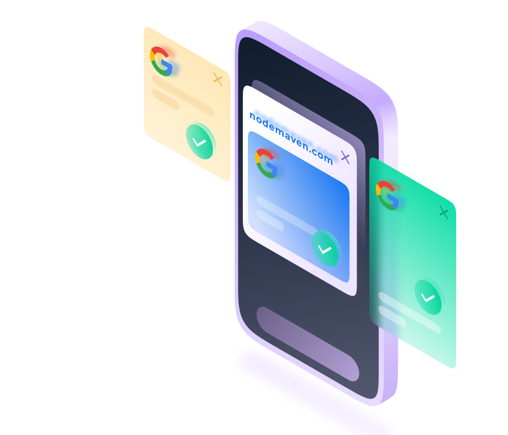 Proxies for Multi-Account Management