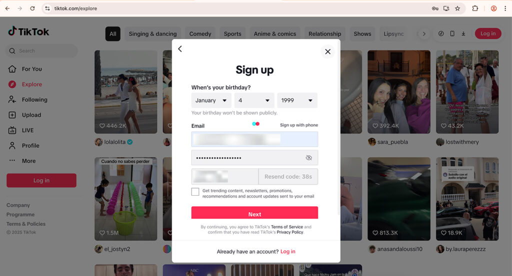 TikTok Multi-Account Management Guide - NodeMaven