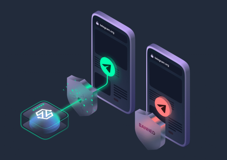 Telegram Proxy Setting Guide NodeMaven
