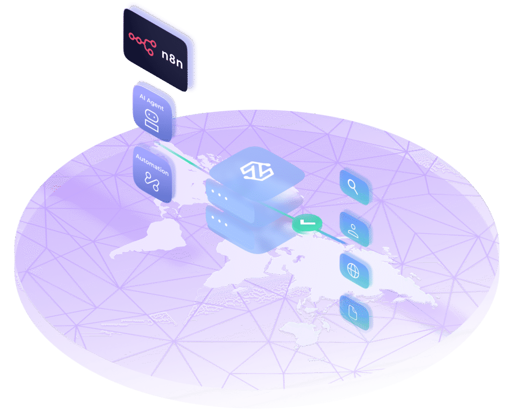 n8n Proxy NodeMaven