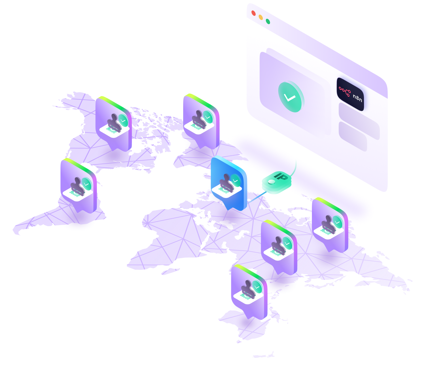 n8n Proxy NodeMaven