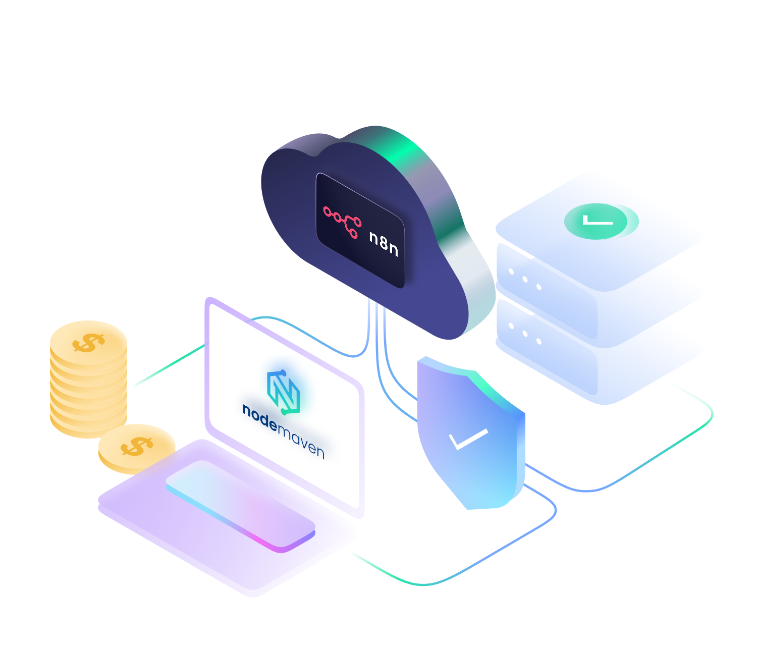 n8n Proxy NodeMaven
