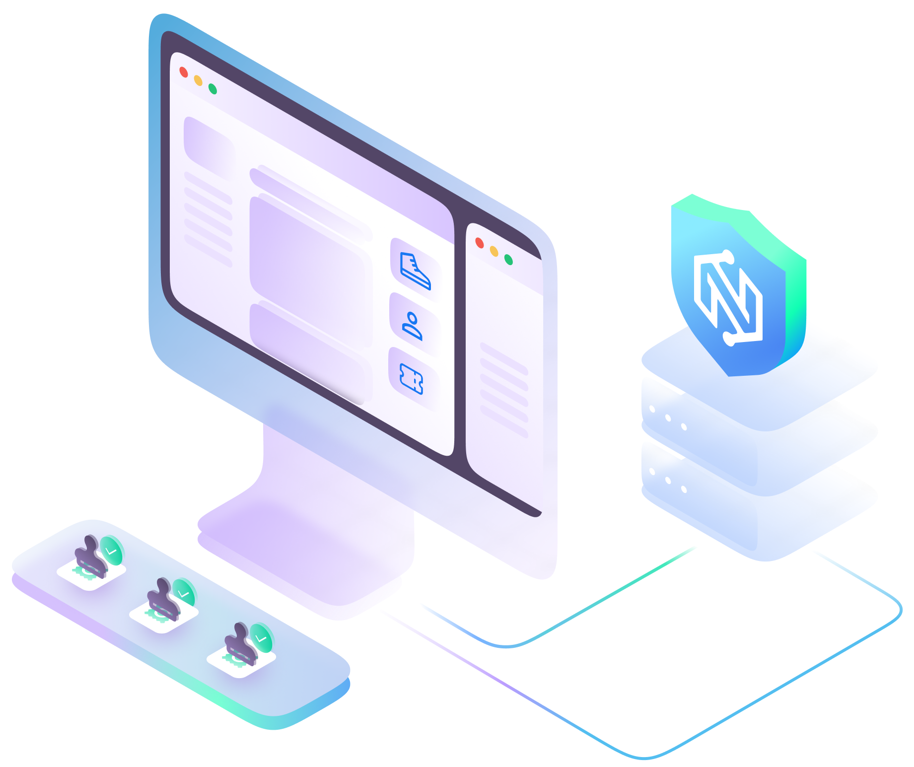 ISP Proxies NodeMaven