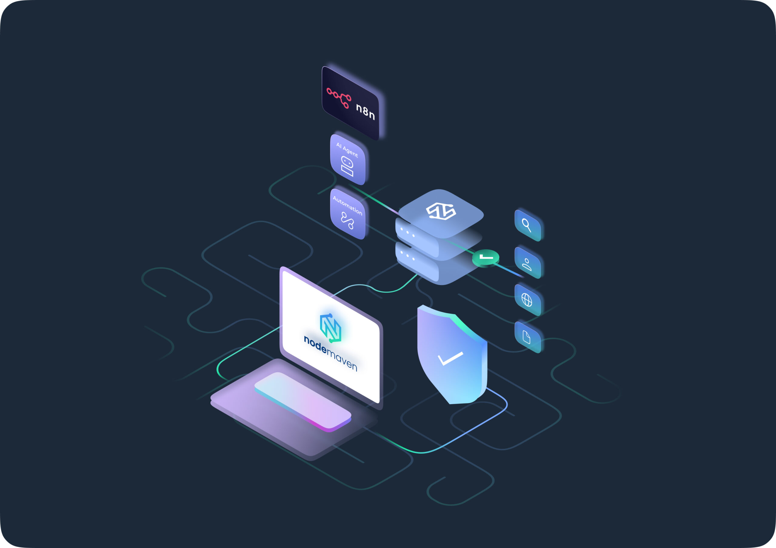 What is n8n? NodeMaven