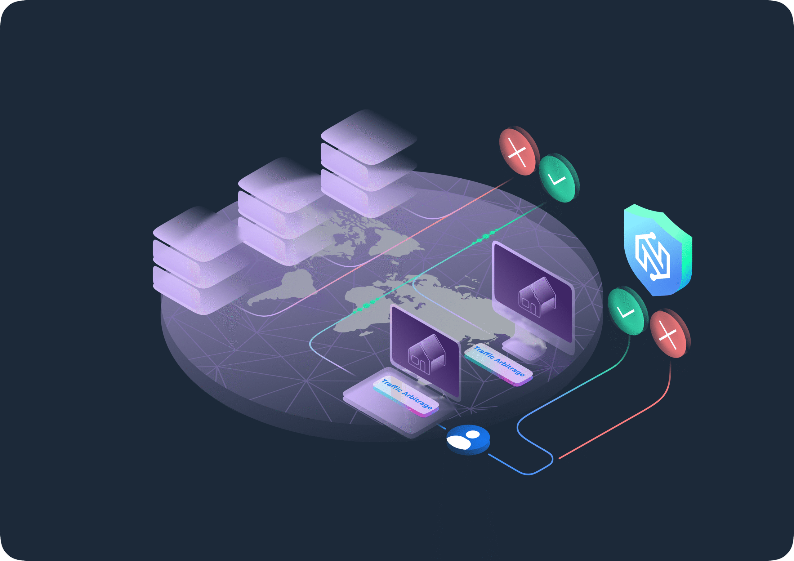 Traffic Arbitrage Proxy NodeMaven