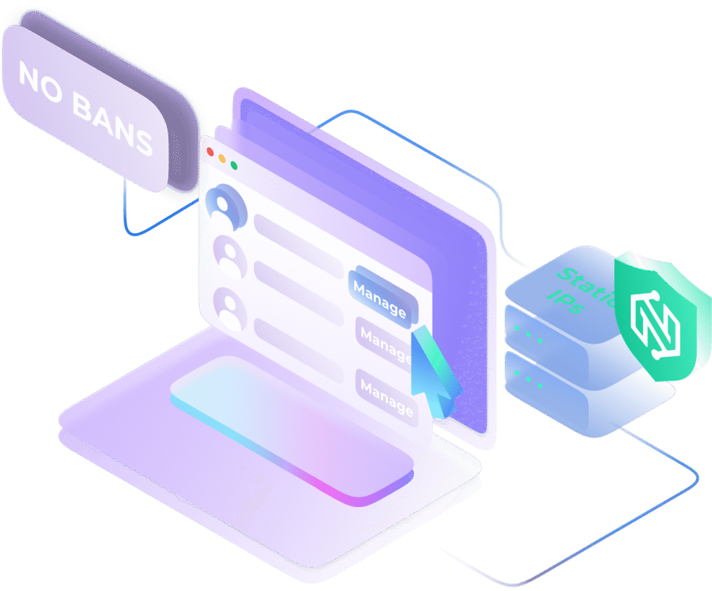 Static Residential Proxies NodeMaven