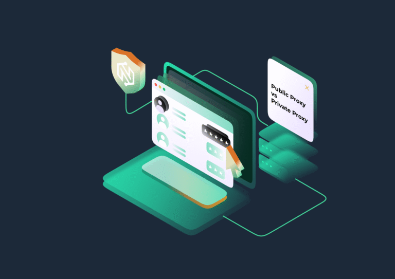 Private Proxy vs Public Proxy: Why Private Always Wins