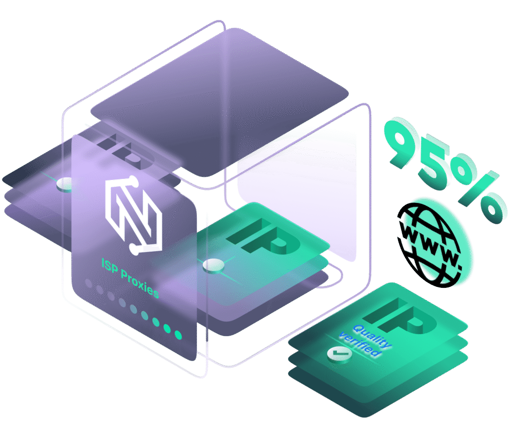 ISP Proxies NodeMaven