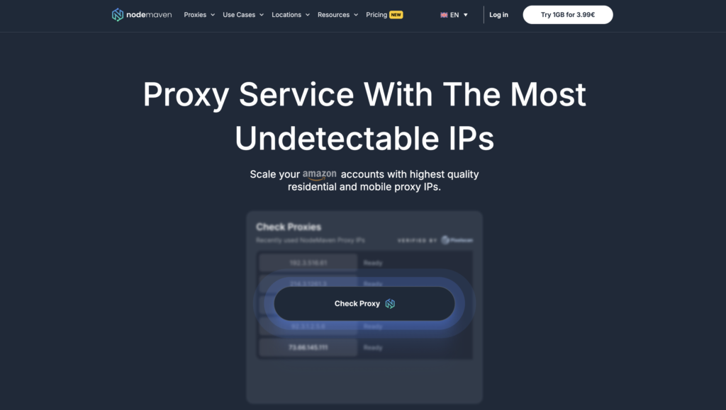 NodeMaven Review 2026