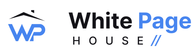whitepage.house
