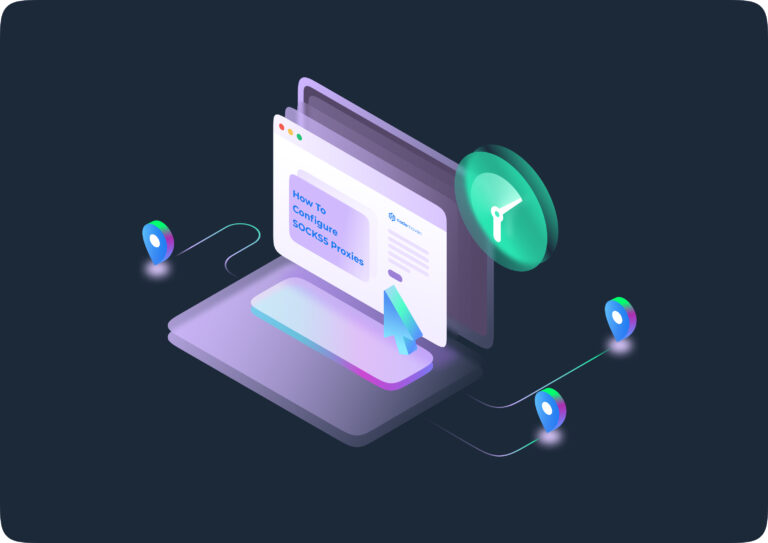 SOCKS5 Configuration Guide - NodeMaven