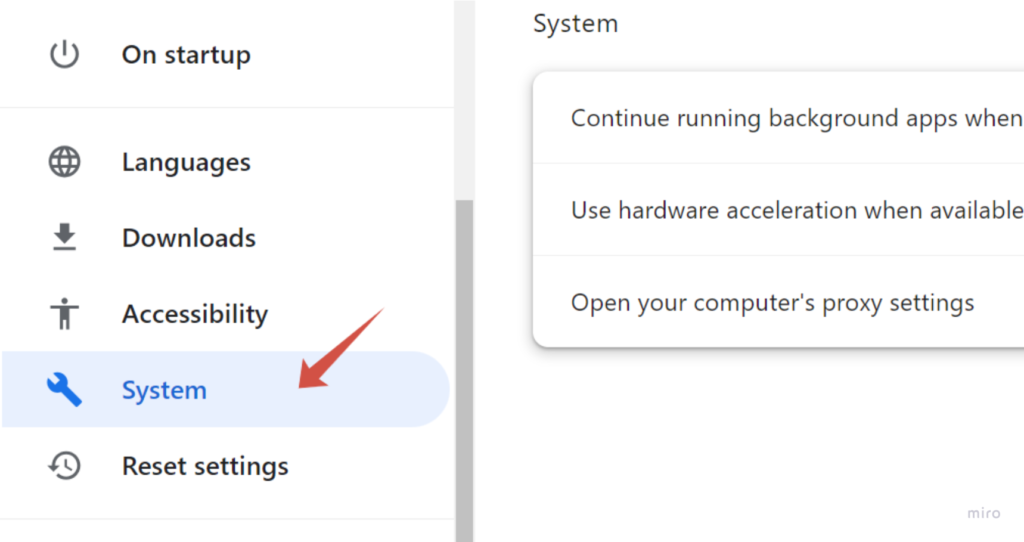 Chrome Proxy Settings - NodeMaven